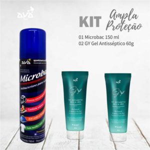 kit ampla protecao