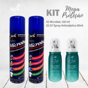 kit mega protecao