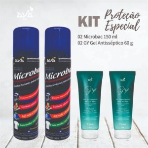 kit protecao especial