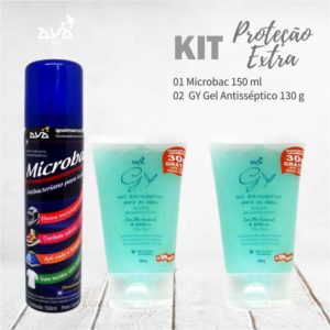 kit protecao extra