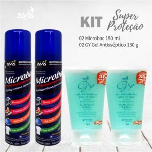 kit super protecao