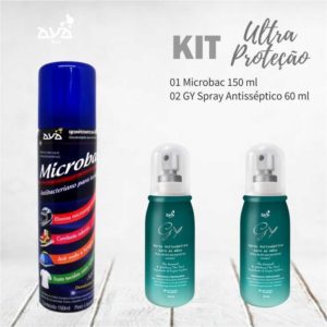 kit ultra protecao