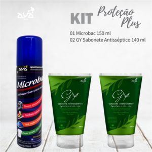 kit 12proteção Plus