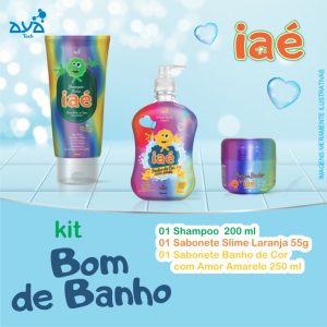 kit bom de banho