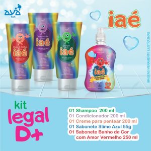 kit legal d+