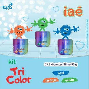 kit tri color